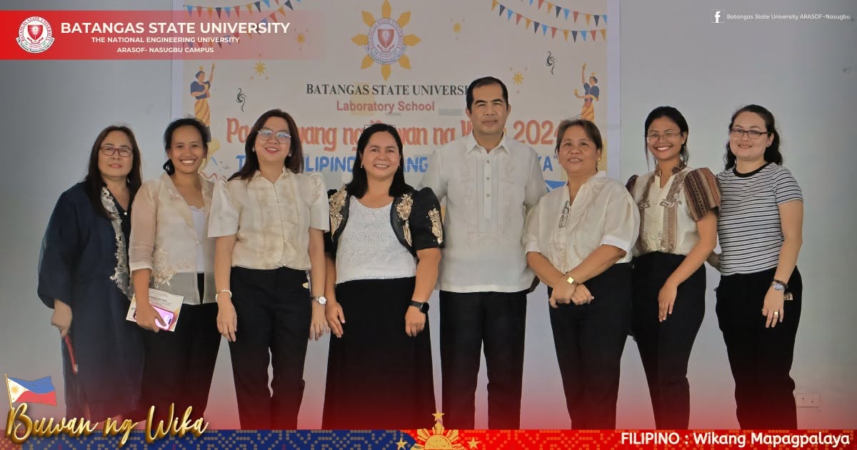 ARASOF-Nasugbu Campus