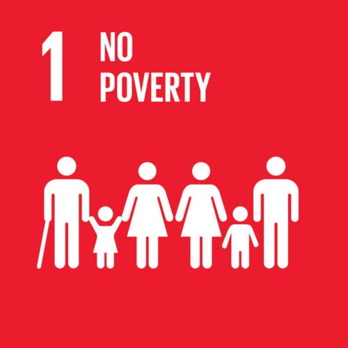 SDG 1 – No Poverty